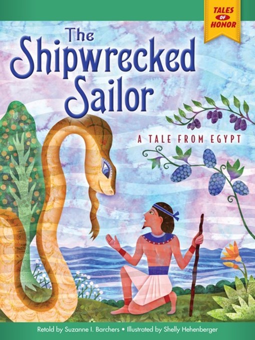 Title details for The Shipwrecked Sailor by Suzanne Barchers - Available